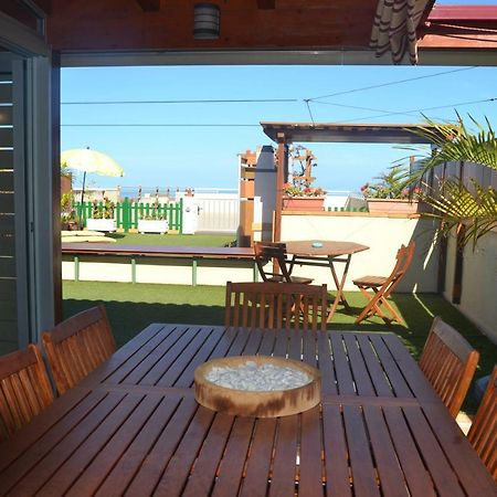 קנדלריה Apartamento Vacacional Relax Frente Al Mar מראה חיצוני תמונה