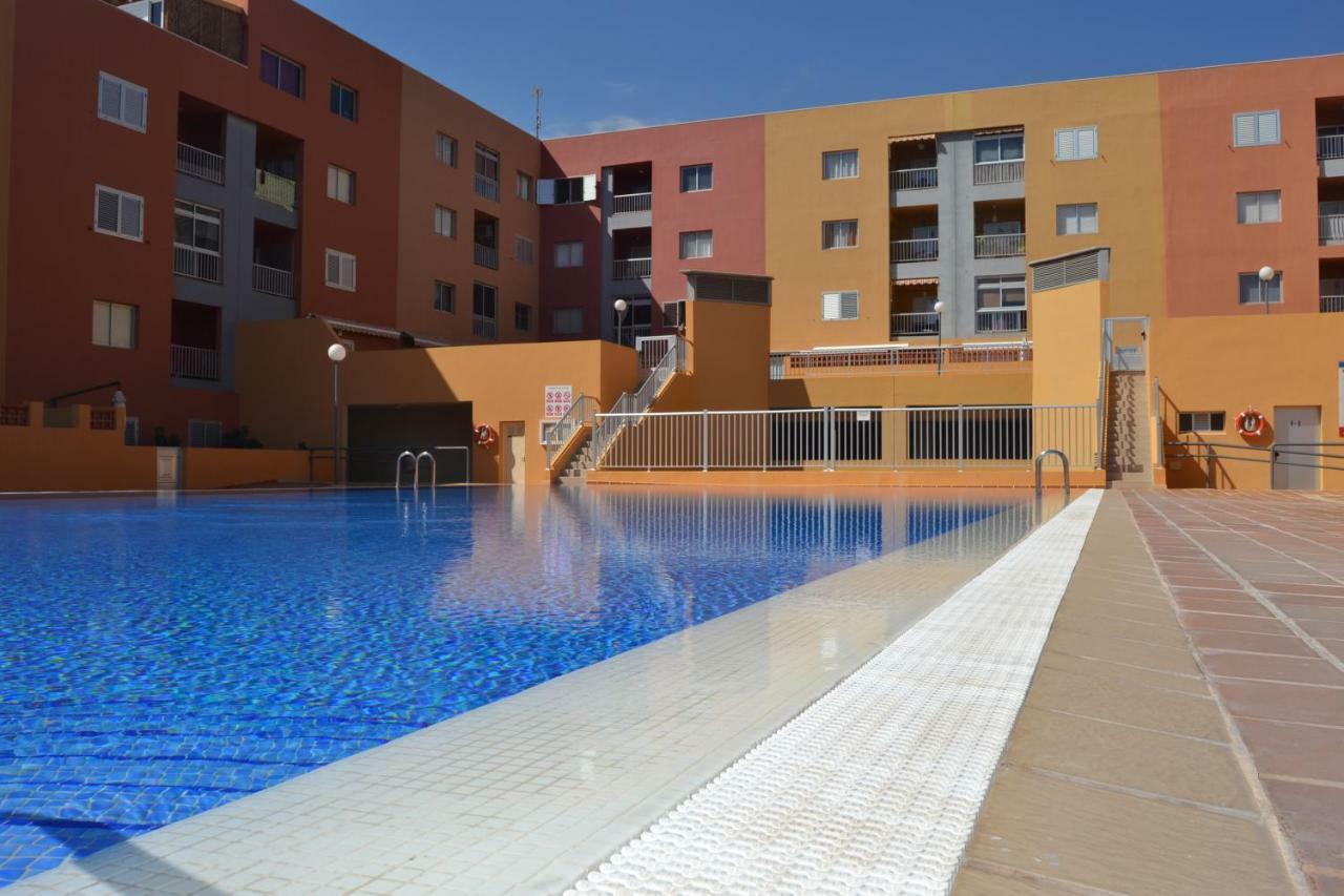 קנדלריה Apartamento Vacacional Relax Frente Al Mar מראה חיצוני תמונה