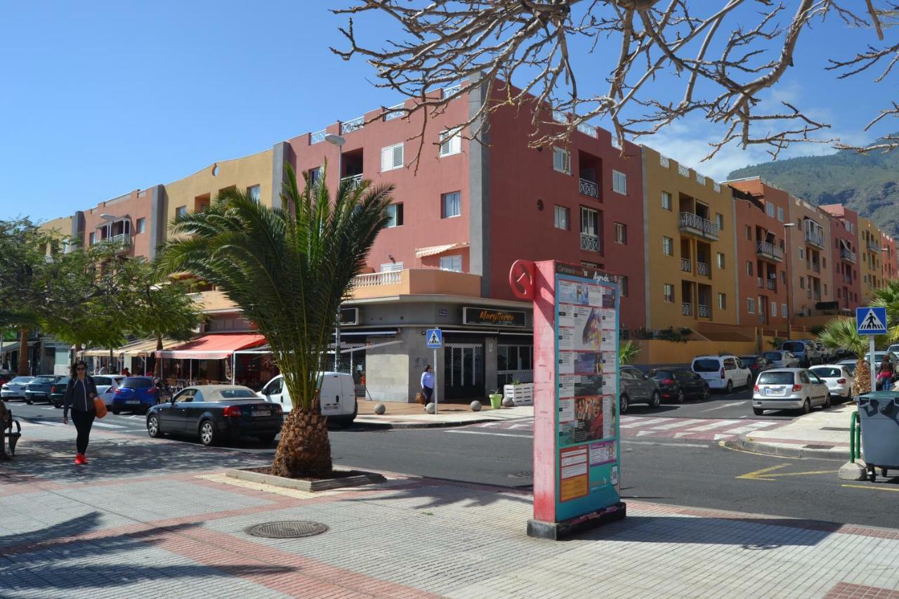קנדלריה Apartamento Vacacional Relax Frente Al Mar מראה חיצוני תמונה