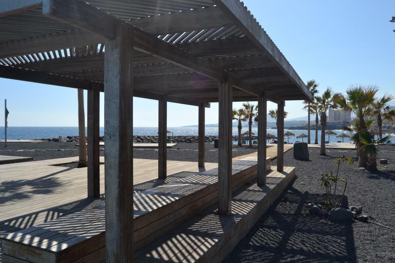 קנדלריה Apartamento Vacacional Relax Frente Al Mar מראה חיצוני תמונה