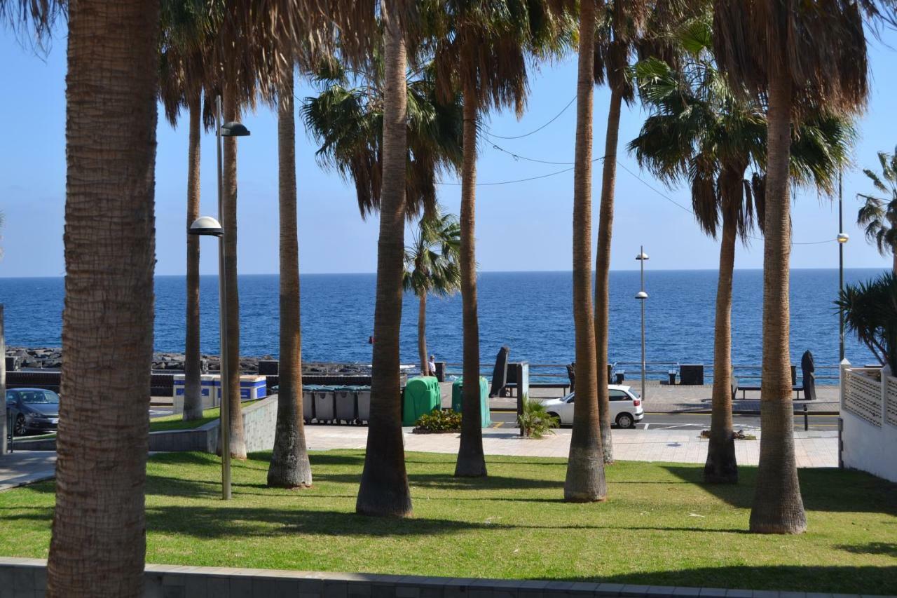 קנדלריה Apartamento Vacacional Relax Frente Al Mar מראה חיצוני תמונה