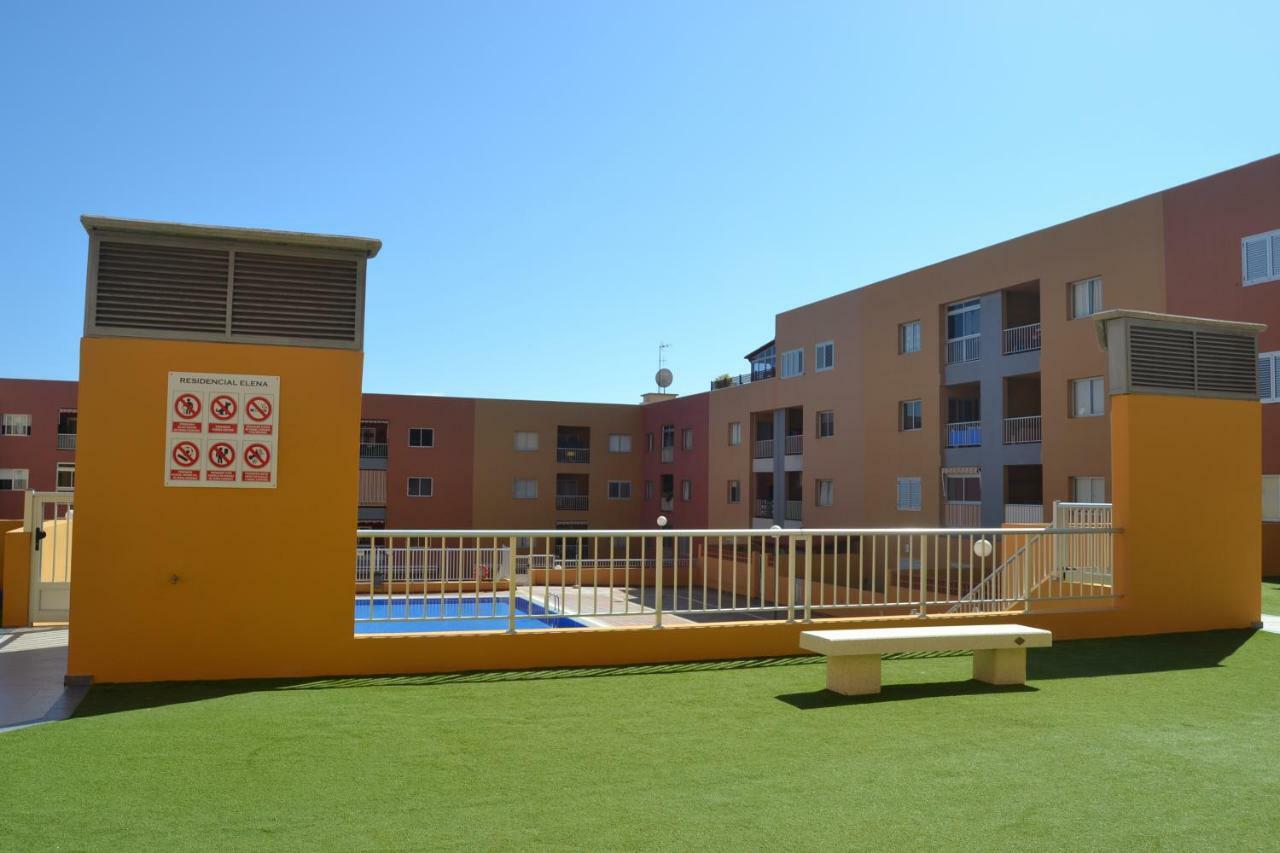 קנדלריה Apartamento Vacacional Relax Frente Al Mar מראה חיצוני תמונה