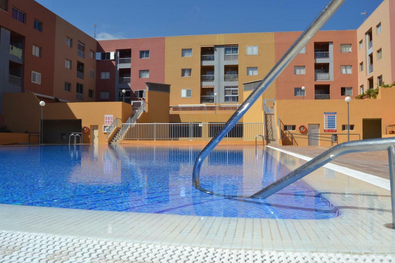 קנדלריה Apartamento Vacacional Relax Frente Al Mar מראה חיצוני תמונה
