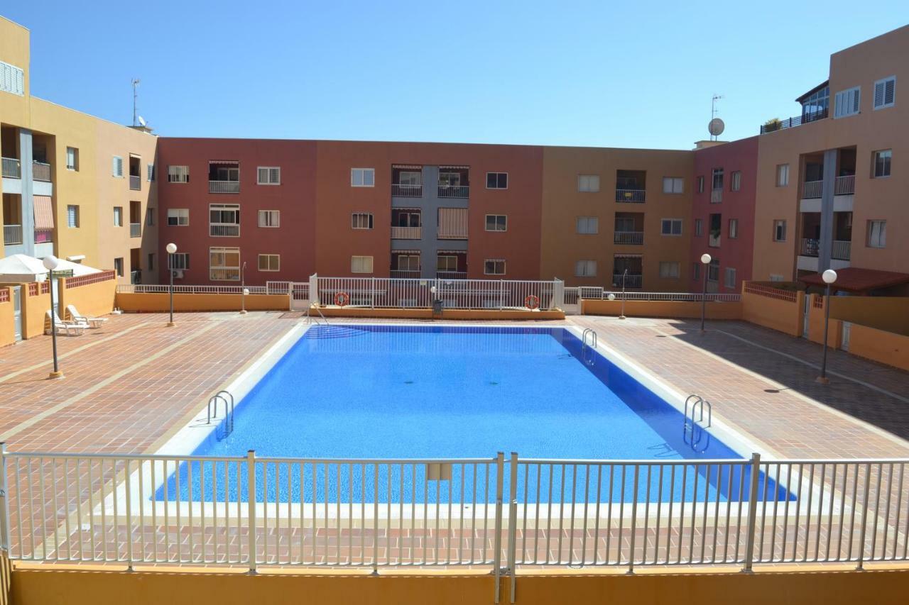 קנדלריה Apartamento Vacacional Relax Frente Al Mar מראה חיצוני תמונה