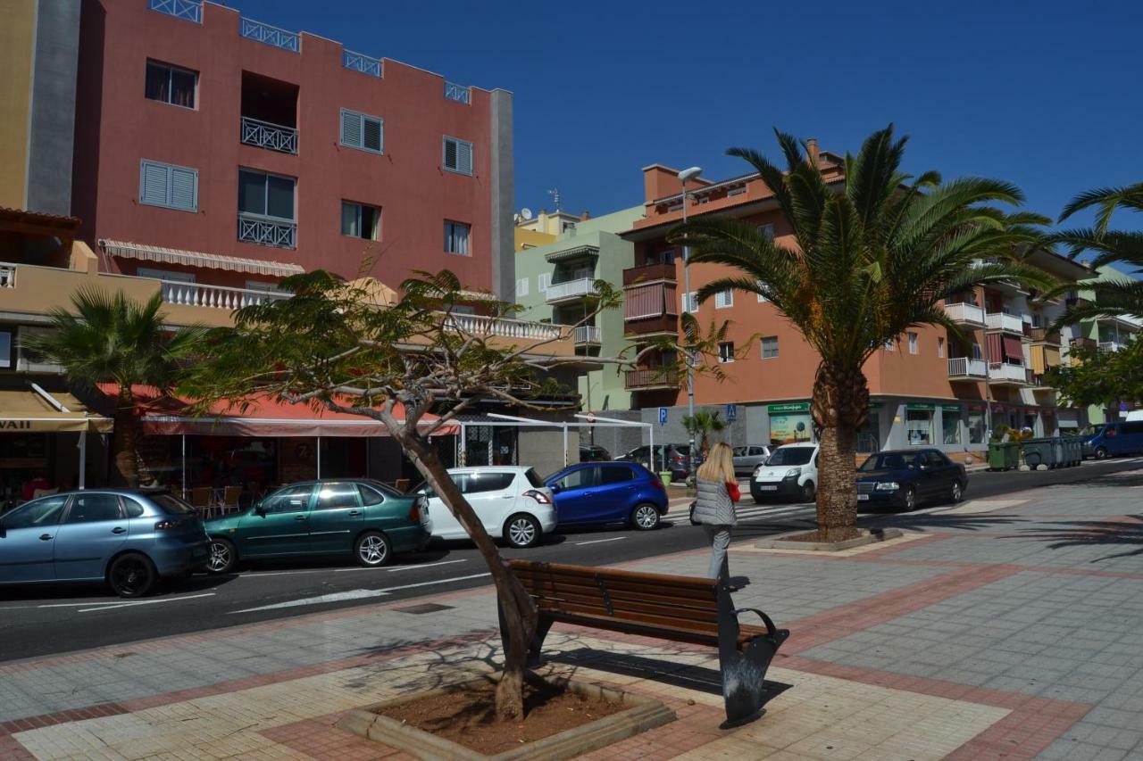 קנדלריה Apartamento Vacacional Relax Frente Al Mar מראה חיצוני תמונה