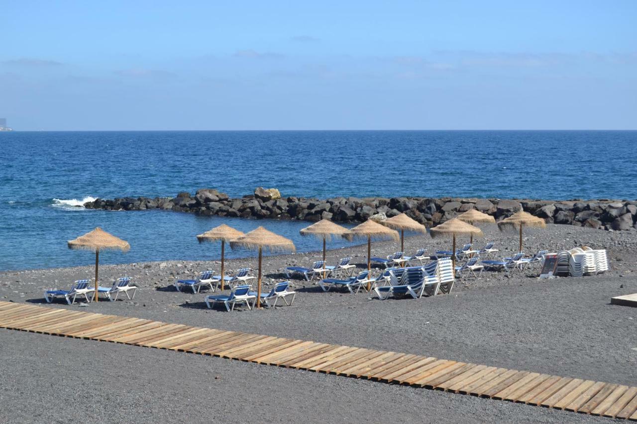קנדלריה Apartamento Vacacional Relax Frente Al Mar מראה חיצוני תמונה
