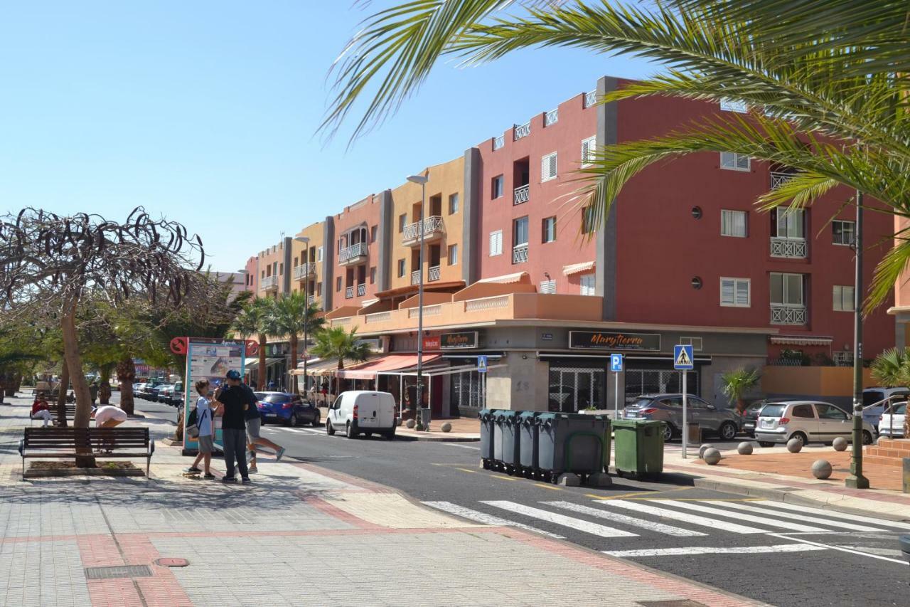 קנדלריה Apartamento Vacacional Relax Frente Al Mar מראה חיצוני תמונה