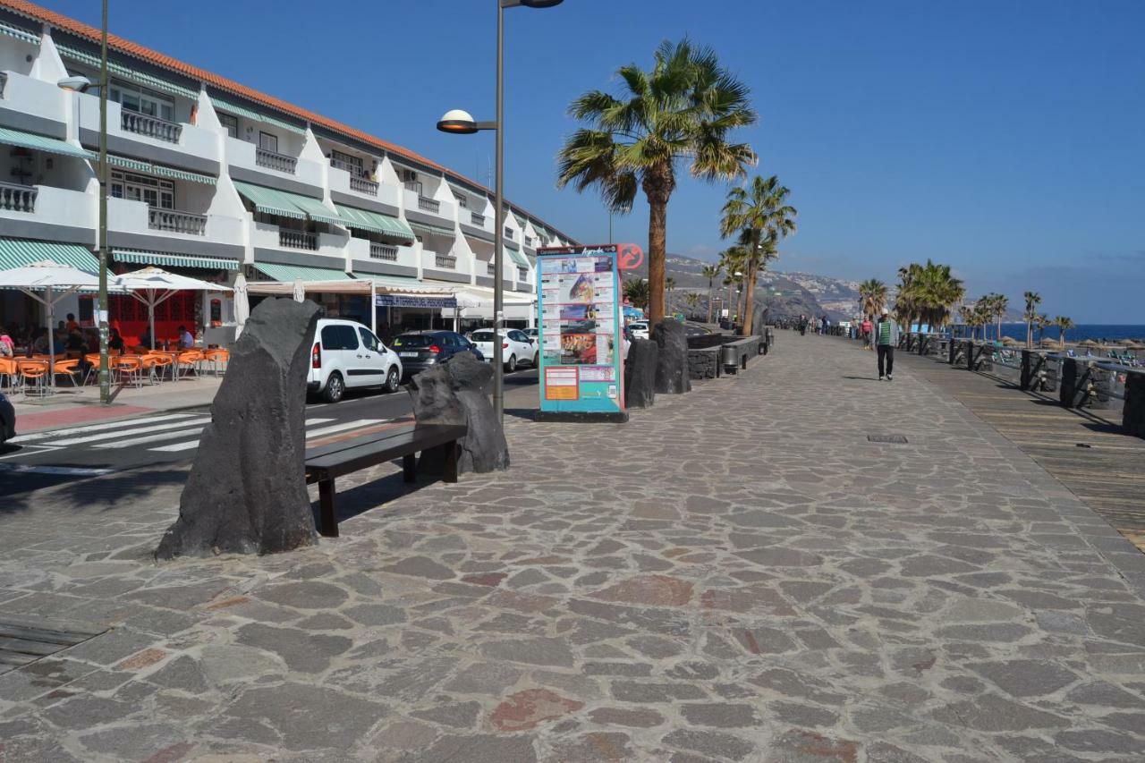 קנדלריה Apartamento Vacacional Relax Frente Al Mar מראה חיצוני תמונה