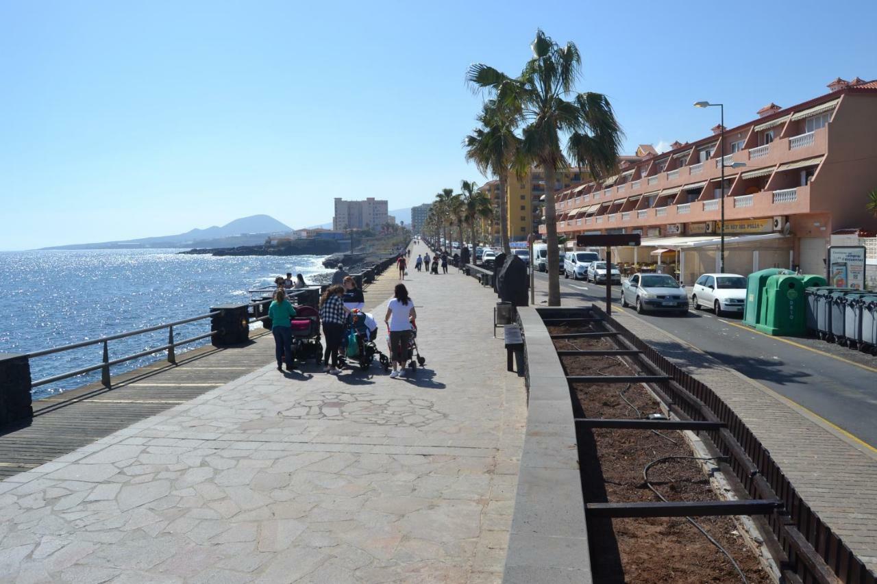 קנדלריה Apartamento Vacacional Relax Frente Al Mar מראה חיצוני תמונה