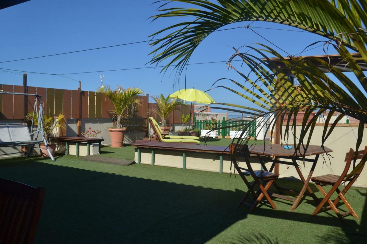 קנדלריה Apartamento Vacacional Relax Frente Al Mar מראה חיצוני תמונה