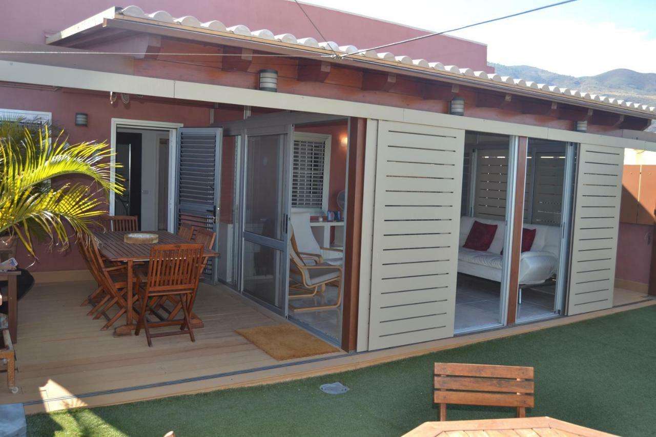 קנדלריה Apartamento Vacacional Relax Frente Al Mar מראה חיצוני תמונה