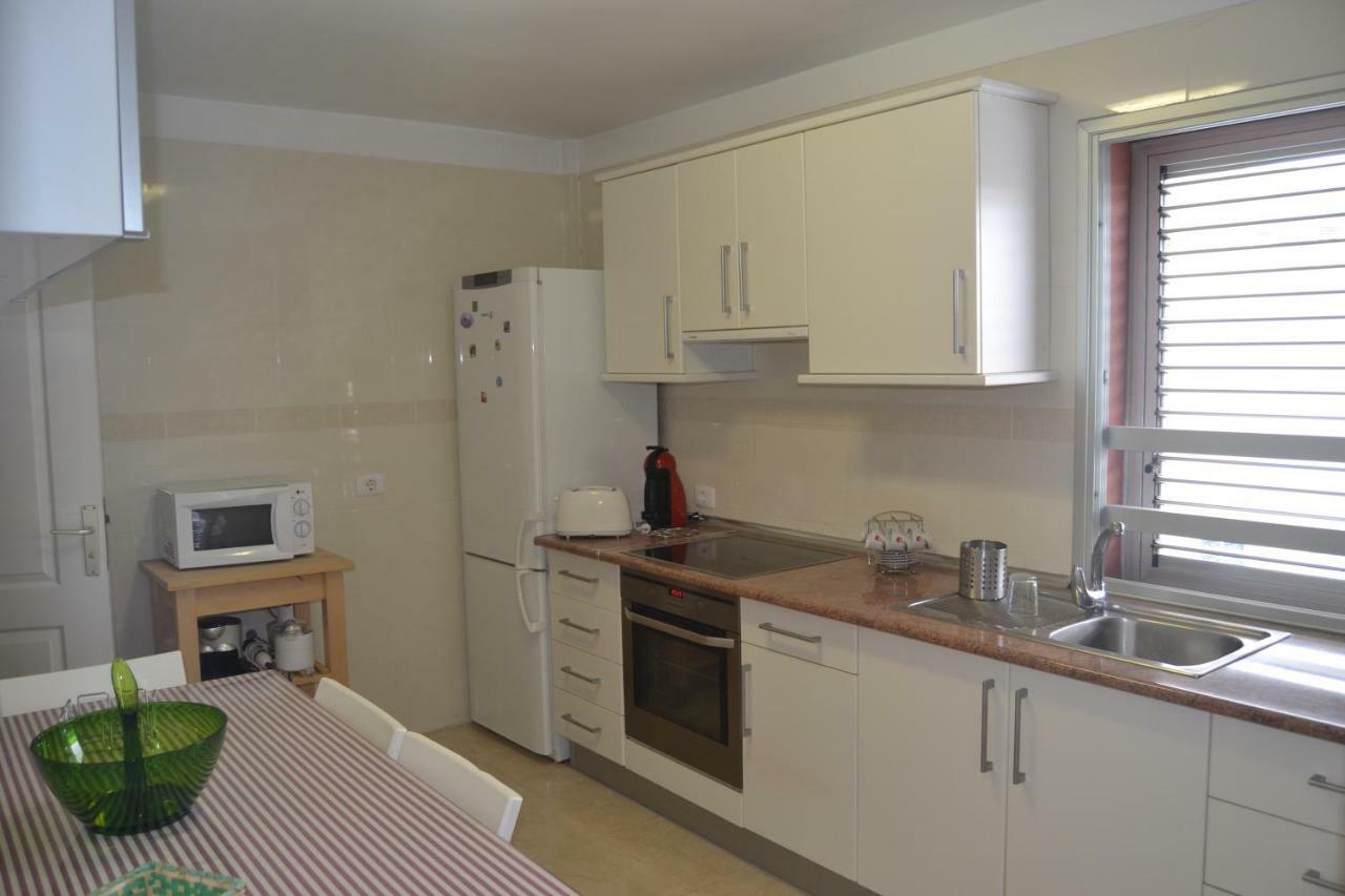 קנדלריה Apartamento Vacacional Relax Frente Al Mar מראה חיצוני תמונה
