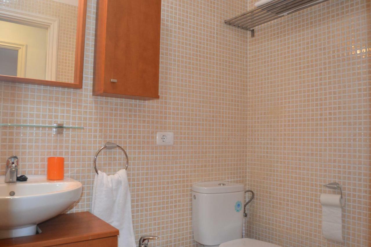 קנדלריה Apartamento Vacacional Relax Frente Al Mar מראה חיצוני תמונה
