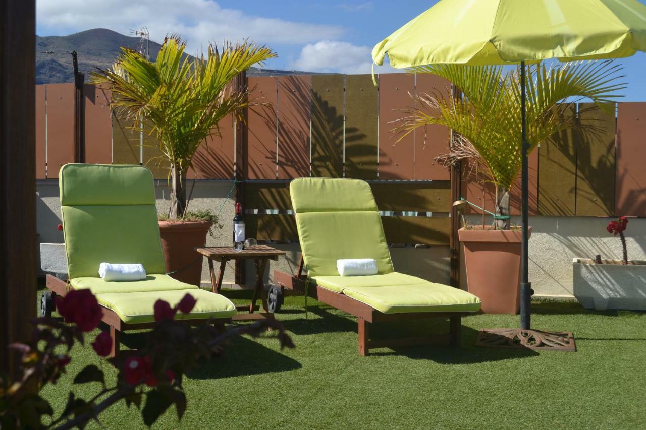 קנדלריה Apartamento Vacacional Relax Frente Al Mar מראה חיצוני תמונה